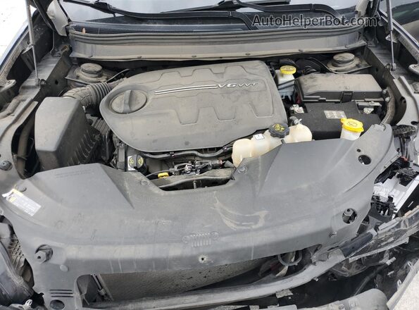 1C4PJMBX5ND502905 2022 JEEP CHEROKEE Черный Вид подкапотного пространства