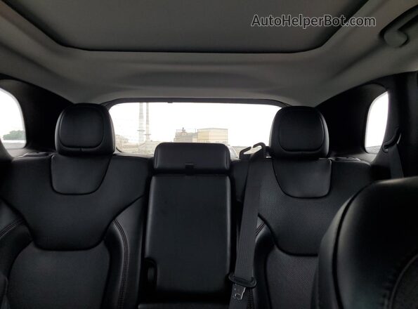 1C4PJMBX5ND502905 2022 JEEP CHEROKEE Черный Вид задних сидений
