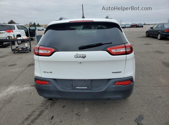 1C4PJMCB5GW198162 2016 JEEP CHEROKEE White 