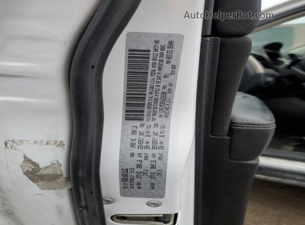 1C4PJMCB6HW536928 2017 JEEP CHEROKEE White Vista de la etiqueta del VIN