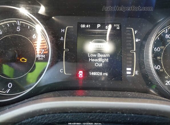 1C4PJMCB8GW311098 2016 JEEP CHEROKEE Gray 