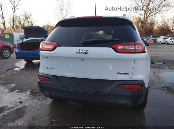 1C4PJMCB8HD220040 2017 JEEP CHEROKEE White 