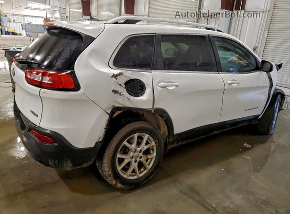1C4PJMCS5GW326917 2016 JEEP CHEROKEE White უკანა მარჯვენა