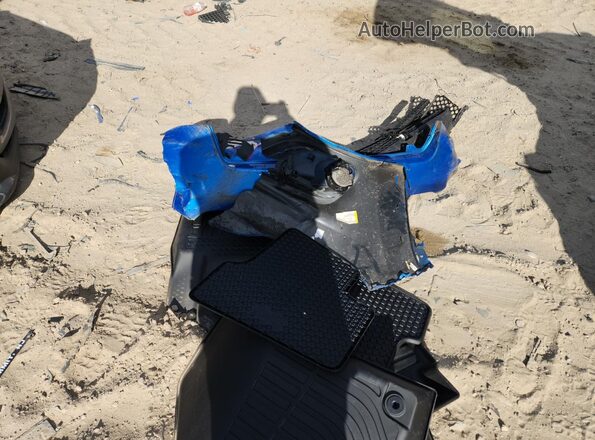1C4PJMCX2ND539442 2022 JEEP CHEROKEE Blue VIN კოდის სტიკერის ხედი