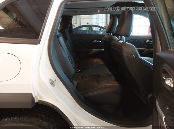 1C4PJMCX2ND540882 2022 JEEP CHEROKEE White Widok naklejki z numerem VIN