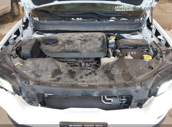 1C4PJMCX2ND540882 2022 JEEP CHEROKEE White Widok z tyłu