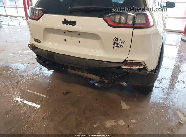 1C4PJMCX2ND540882 2022 JEEP CHEROKEE White Widok z przodu