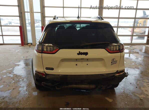 1C4PJMCX2ND540882 2022 JEEP CHEROKEE White 