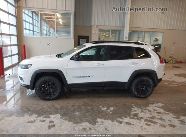 1C4PJMCX2ND540882 2022 JEEP CHEROKEE White 