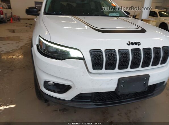 1C4PJMCX2ND540882 2022 JEEP CHEROKEE White 