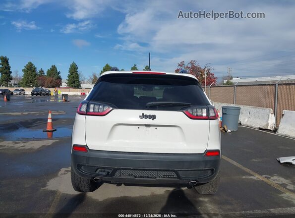 1C4PJMCX4ND553312 2022 JEEP CHEROKEE White 