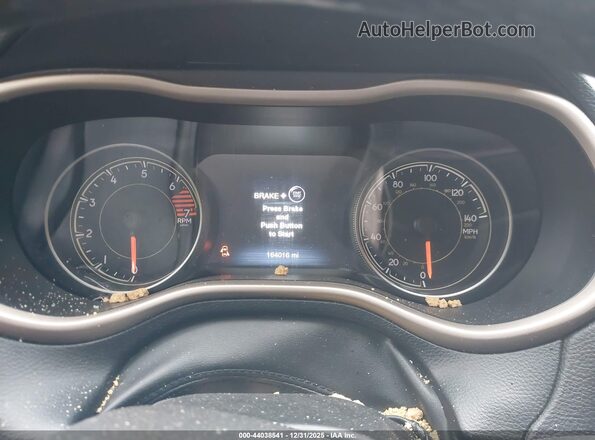 1C4PJMDB3GW240102 2016 JEEP CHEROKEE Blue Vista de los asientos traseros