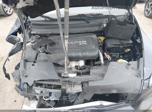 1C4PJMDB3GW240102 2016 JEEP CHEROKEE Blue Vista trasera