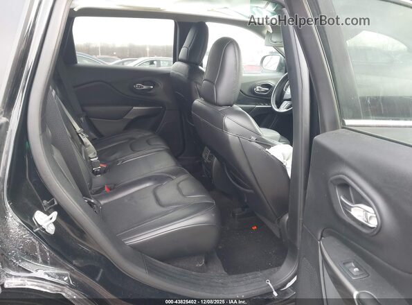 1C4PJMDX0KD238243 2019 JEEP CHEROKEE Черный Вид наклейки с VIN-кодом