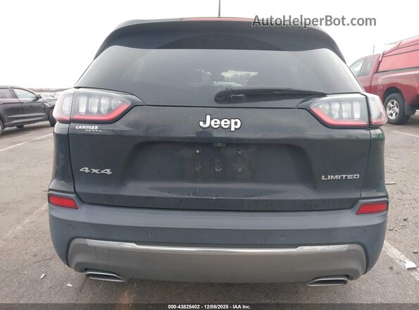 1C4PJMDX0KD238243 2019 JEEP CHEROKEE Черный 