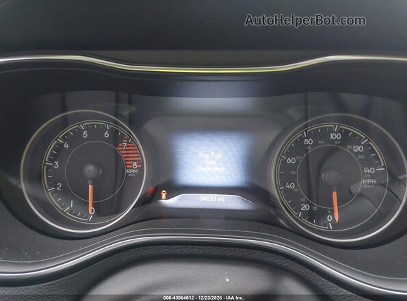 1C4PJMDX1ND514501 2022 JEEP CHEROKEE Gray Vista de los asientos traseros