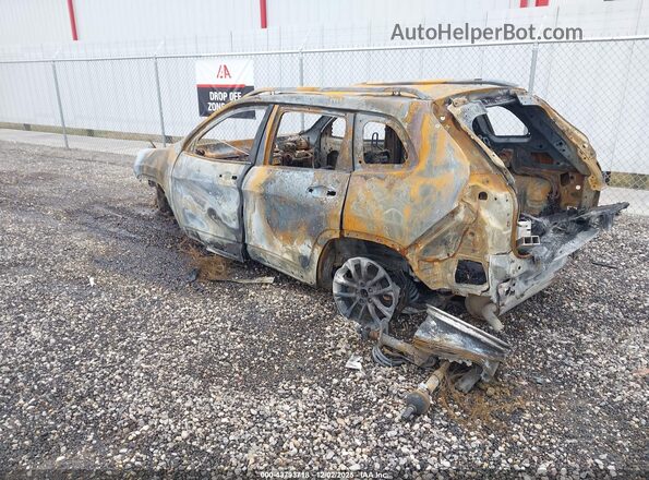 1C4PJMLB5KD273527 2019 JEEP CHEROKEE Black Rear left