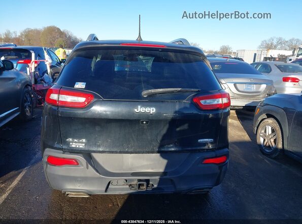 1C4PJMLX6JD527076 2018 JEEP CHEROKEE Black 