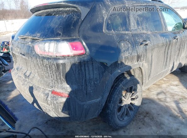 1C4PJMMB0PD106949 2023 JEEP CHEROKEE Black Tył prawy