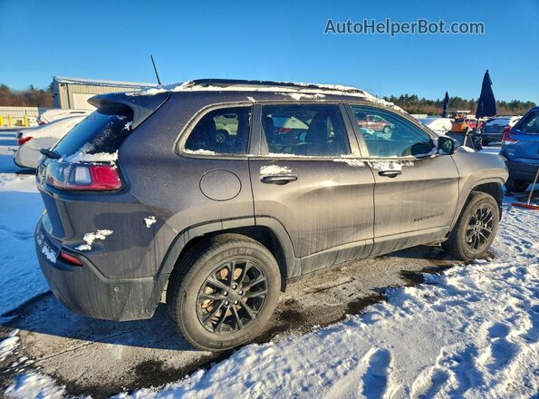 1C4PJMMB0PD109673 2023 JEEP CHEROKEE Серый Задняя правая четверть