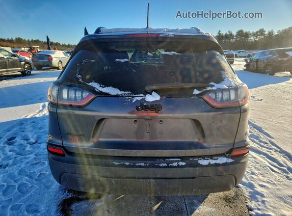 1C4PJMMB0PD109673 2023 JEEP CHEROKEE Серый Вид сзади