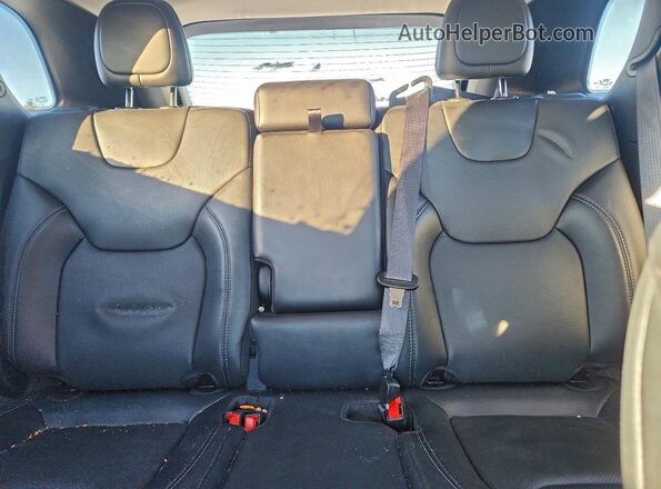 1C4PJMMB0PD109673 2023 JEEP CHEROKEE Серый Вид задних сидений