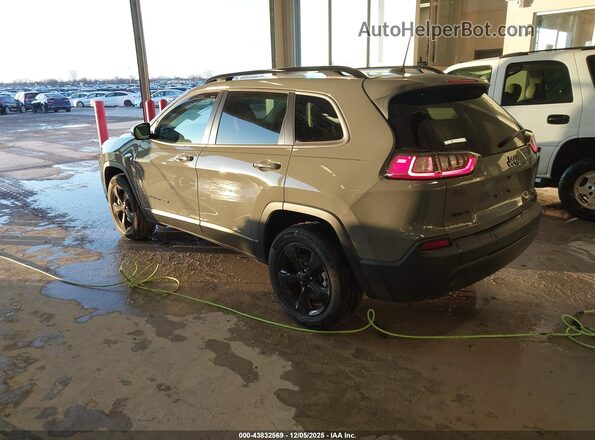 1C4PJMMB1PD105454 2023 JEEP CHEROKEE Gray Rear left