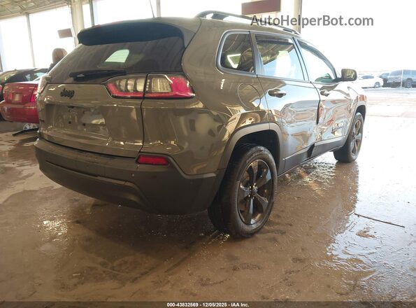 1C4PJMMB1PD105454 2023 JEEP CHEROKEE Gray Rear right