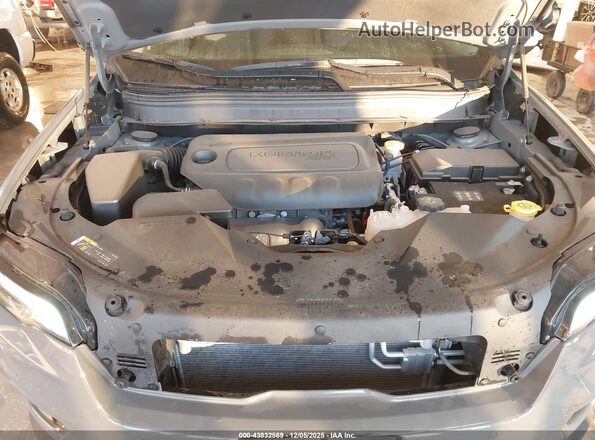 1C4PJMMB1PD105454 2023 JEEP CHEROKEE Gray Rear view