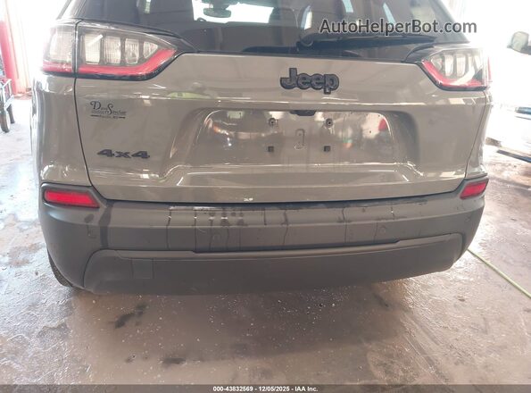 1C4PJMMB1PD105454 2023 JEEP CHEROKEE Gray 