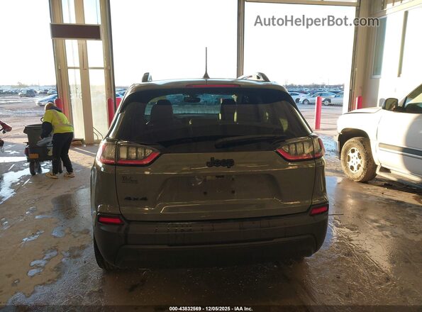 1C4PJMMB1PD105454 2023 JEEP CHEROKEE Gray 