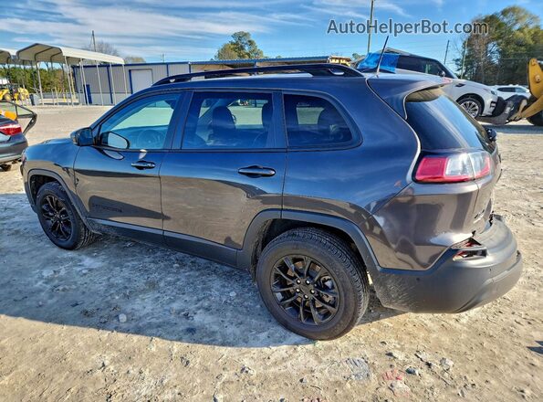1C4PJMMB1PD110315 2023 JEEP CHEROKEE Charcoal Tył lewy