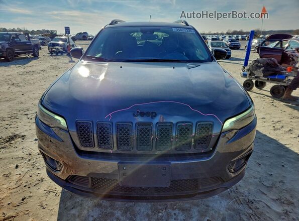 1C4PJMMB1PD110315 2023 JEEP CHEROKEE Charcoal Widok z przodu
