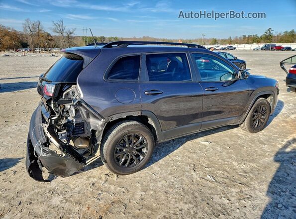 1C4PJMMB1PD110315 2023 JEEP CHEROKEE Charcoal Tył prawy