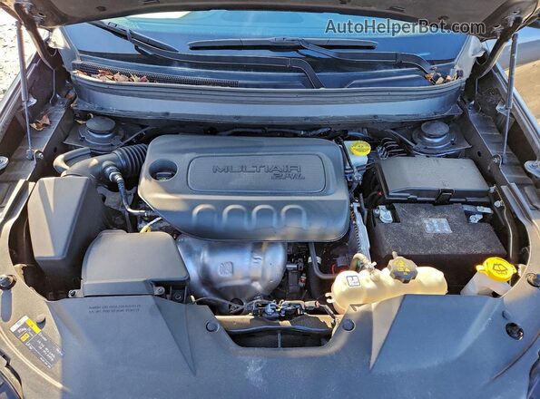 1C4PJMMB1PD110315 2023 JEEP CHEROKEE Charcoal Widok komory silnika