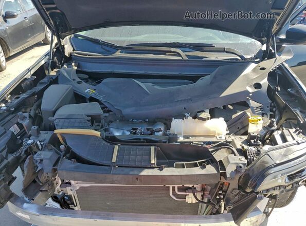 1C4PJMMB7PD109119 2023 JEEP CHEROKEE Black Vista del compartimento del motor