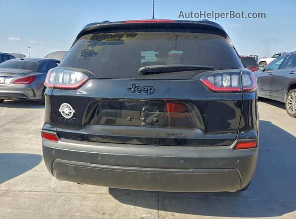 1C4PJMMB7PD109119 2023 JEEP CHEROKEE Black Vista trasera
