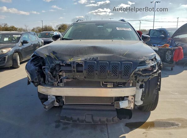 1C4PJMMB7PD109119 2023 JEEP CHEROKEE Black Vista frontal