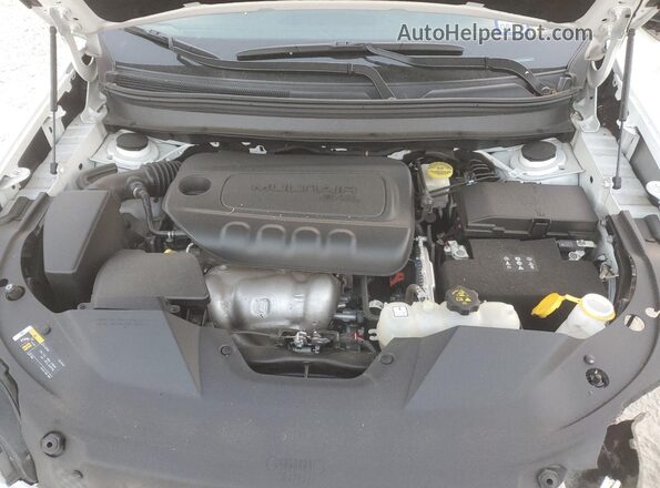 1C4PJMMB8PD111090 2023 JEEP CHEROKEE White Շարժիչի բաժամունքի տեսք