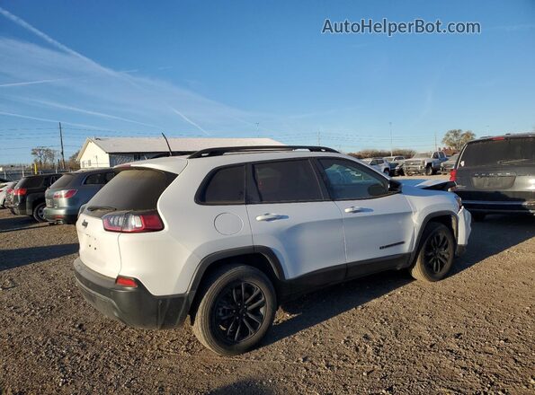 1C4PJMMB9PD102088 2023 JEEP CHEROKEE White უკანა მარჯვენა