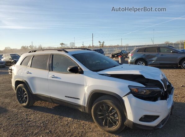 1C4PJMMB9PD102088 2023 JEEP CHEROKEE White წინა მარჯვენა