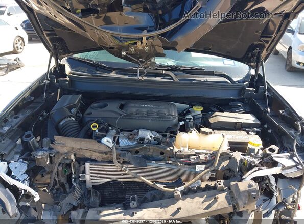 1C4PJMMN1ND545889 2022 JEEP CHEROKEE Black Vista trasera