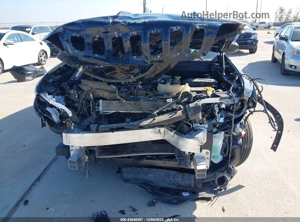1C4PJMMN1ND545889 2022 JEEP CHEROKEE Black Vista frontal