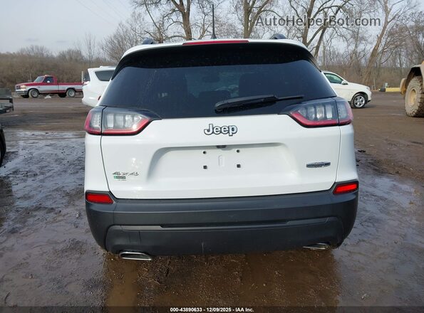 1C4PJMMN2ND541365 2022 JEEP CHEROKEE White 