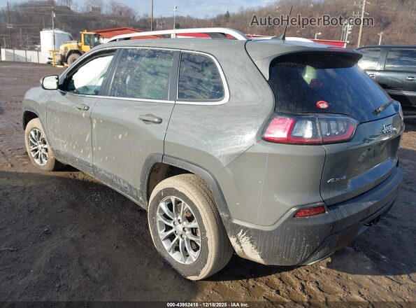 1C4PJMMX0MD213412 2021 JEEP CHEROKEE Gray 