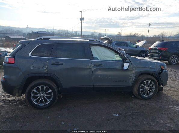 1C4PJMMX0MD213412 2021 JEEP CHEROKEE Gray 