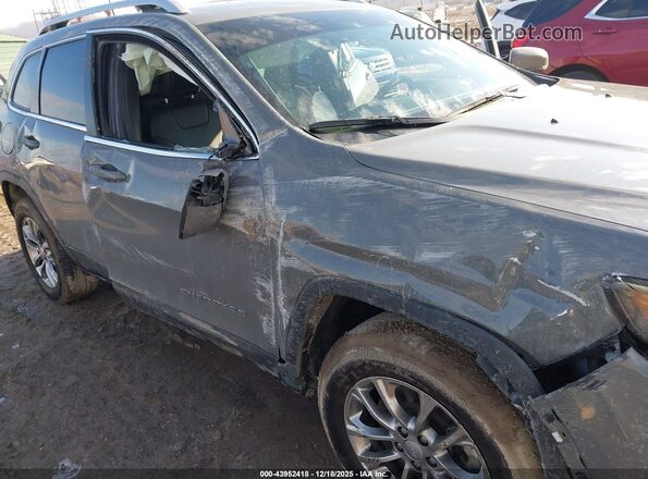 1C4PJMMX0MD213412 2021 JEEP CHEROKEE Gray 