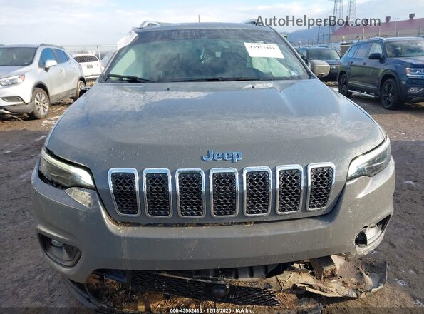 1C4PJMMX0MD213412 2021 JEEP CHEROKEE Gray 