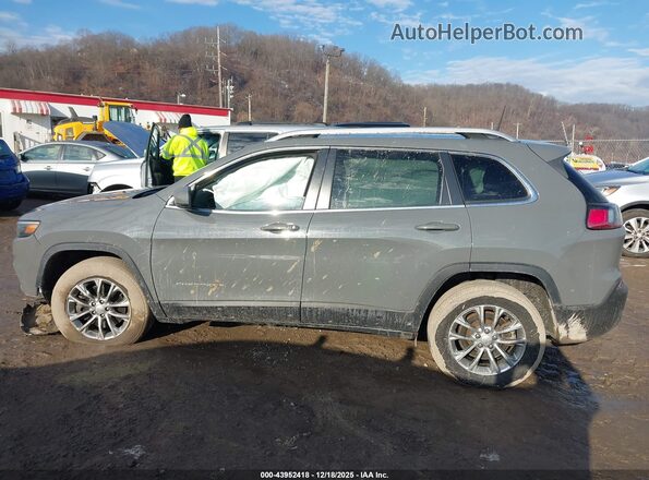 1C4PJMMX0MD213412 2021 JEEP CHEROKEE Gray 