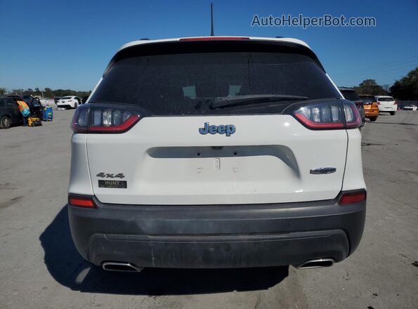 1C4PJMMX0ND518314 2022 JEEP CHEROKEE White Rear view
